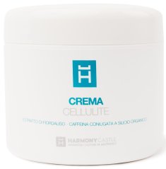 Krém na celulitu - 500 ml