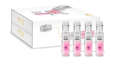Pink aging sérum proti stárnutí s Turtlepin systémem / hloubka 0,5 mm - 4 x 5 ml