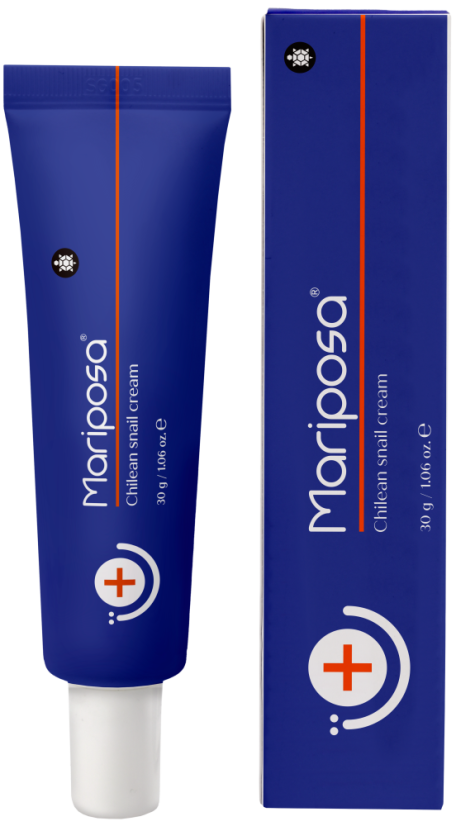 Mariposa hlemýžďový výkonný reparační krém - 30 g