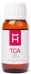 TCA 35% - lokálně na skvrny do hloubky na ruce - 50 ml