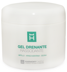 Chladivý drenážní gel proti otokům a na zlepšení mikrocirkulace - 150 ml