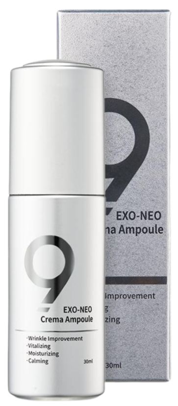EXO-NANO Kolagenový noční krém - 30 ml