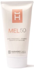 MEL 50 - ochranný krém SPF 50 s kyselinou tranexovou, na pigmenty - 50 ml