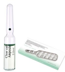 Mazoregulační péče - ampule - 10 x 2 ml