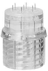 TURTLEPIN Injekční aplikátor  7 jehel / 3,0 mm / 32 G - 1 ks