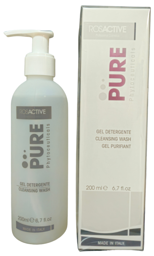 Čistící emulze pro problematickou pleť - Antibakteriální - 200 ml