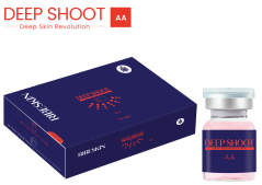 Deep shoot AA sérum - sérum proti stárnutí (5 x 5 ml ampule / 5 x maska)