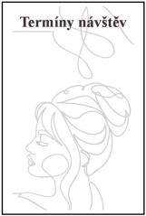 Objednávací kartička - 1 ks