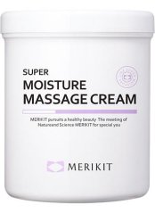 Super hydratační masážní krém - 1000 ml