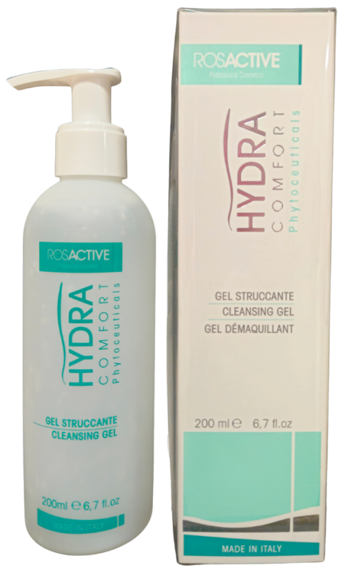 Čistící gel (normální a suchá pleť) - 200 ml