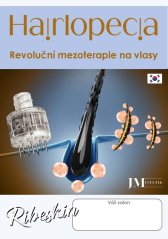 Hairlopecia - leták A5 - 1 ks