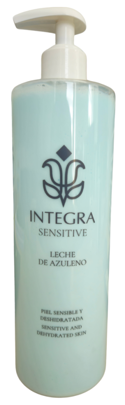 Pleťové odličovací mléko - 500 ml