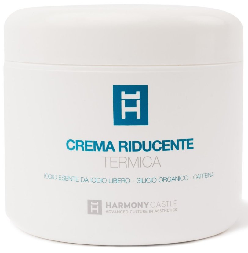 Krém na redukci lokálních tuků - 500 ml