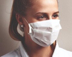 Rouška na ústa - 100 ks