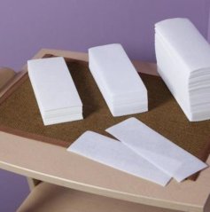Depilační papíry (70 g/m2) 7 x 20 cm - 100 ks