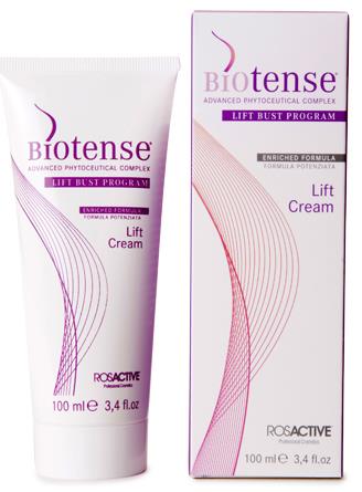 BioTense krém - zpevnění, lifting - 100 ml