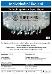Individuální školení - Turtlepin systém + Deep Shoot