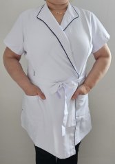 Pracovní kimono - velikost S - 1 ks