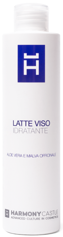 Čistící mléko s fyziologickým pH, na bázi aloe vera a slezu lékařského - 200 ml