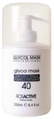 Maska s kyselinou glykolovou 40% - 250 ml