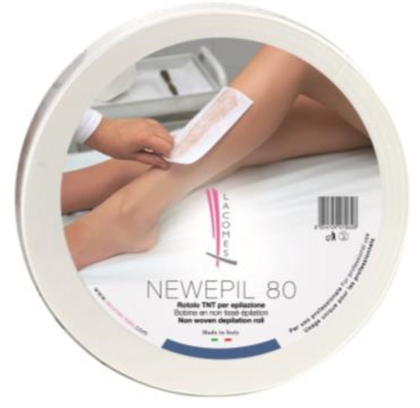 Role depilačního papíru (80gr/m²) - 7 cm x 100 m - 1 ks