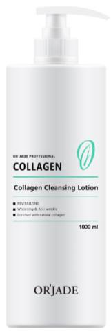 Collagenové čistící mléko - 1000 ml