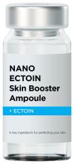NANO-ECTOIN Ampule pro dlouhodobou hydratací a regenerací kožní bariéry - 6 x 10 ml
