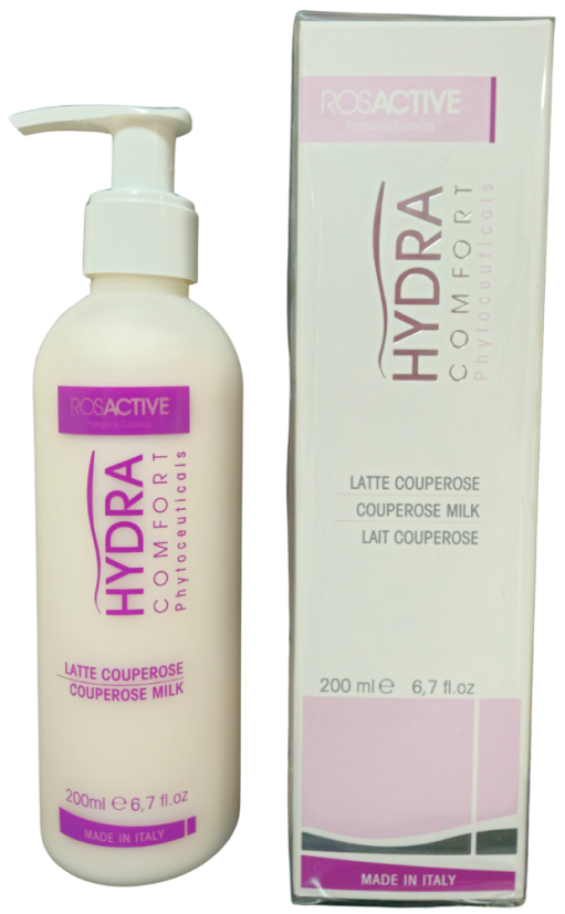 Čistící mléko na kuperózu - 200 ml