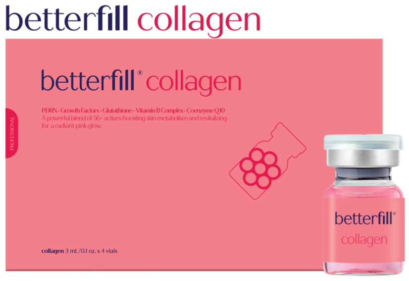 Betterfill collagen (5 x 3 ml ampule)