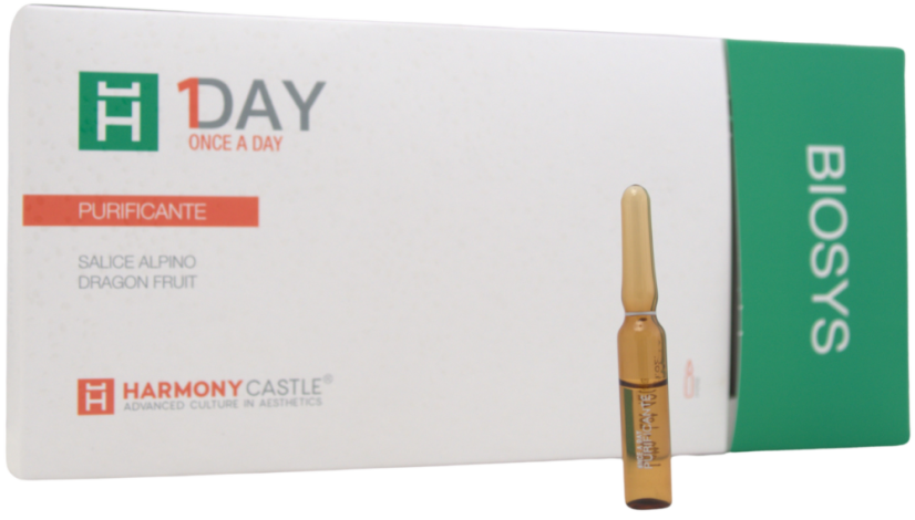 Biosys sérum - problematická pleť - 30 x 2 ml