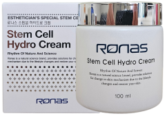 Hydro krém s kmenovými buňkami - 100 ml