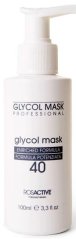 Maska s kyselinou glykolovou 40% - 100 ml