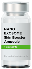 NANO-EXOSOME Ampule pro regeneraci a obnovu pleti - 6 x 10 ml