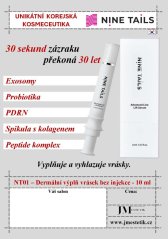 Nine Tails - leták A5 - NT01 - 1 ks