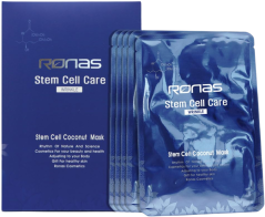 Kokosová maska s kmenovými buňkami - 5 x 30 g