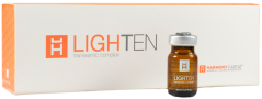 Lighten - Tranexamic complex - biorevitalizační peeling - zesvětlující, rozjasňující, antioxidační, regenerační a hydratační - 5 x 6 ml