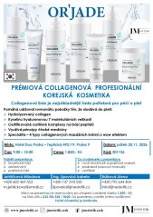 Školení - OR´JADE - 20.11. 2026