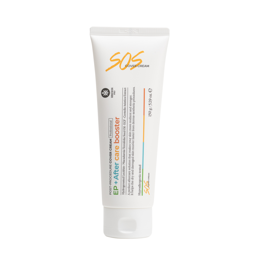 EP+After booster SOS cover krém - 150 g