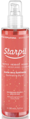 Starpil Coral třpytivý olej po depilaci - 200 ml