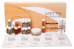 White tea - profi sada na 10 ošetření
