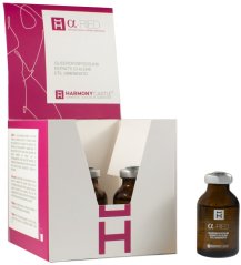 α-RIED - biorevitalizant - na lokalizovaní tuky a fibrózní celulitidu - 5 x 20 ml
