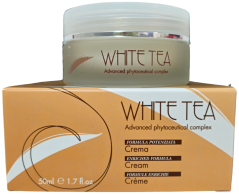 Krém s bílým čajem - regenerace - 50 ml