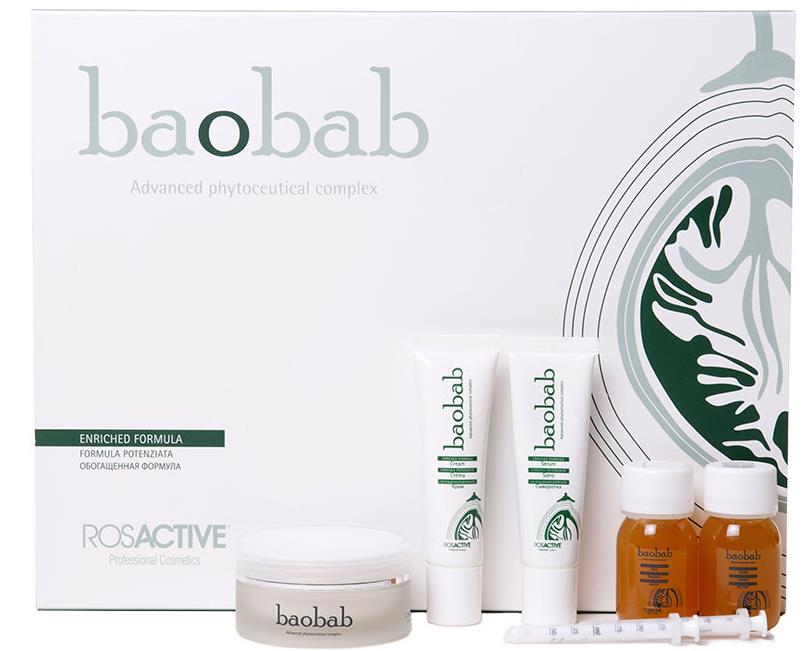 Baobab - profi sada na 8 ošetření