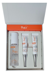 EXO-100 TIMEBACK Krém na oční váčky - domácí péče - 2 x 15 ml + 60 ml