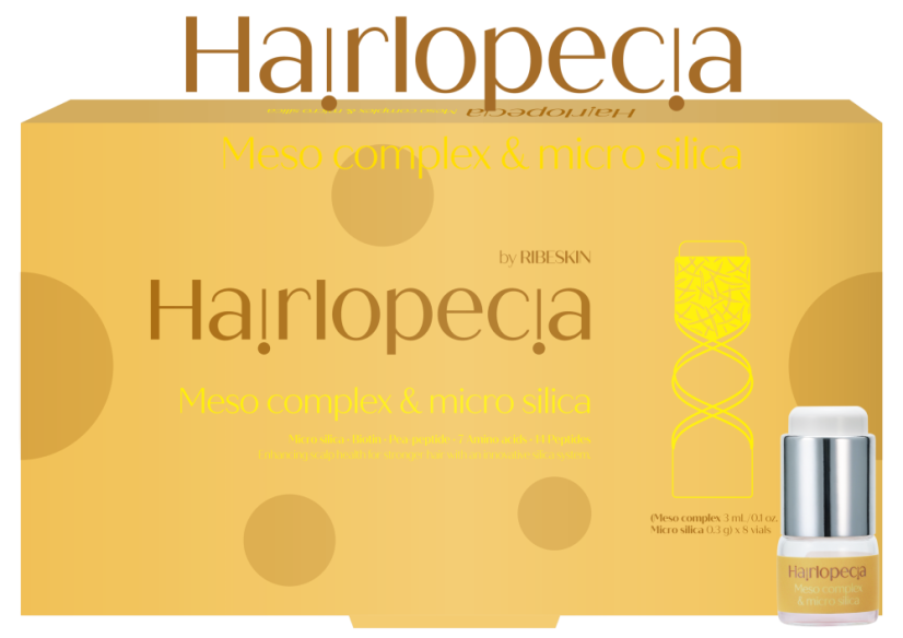 Meso Complex & Micro Spikula ampule - 8 x 3 ml + 3 g