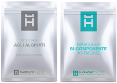 Hydratační, anti-age maska - alginátová - 6 x 100 ml + 6 x 20 g