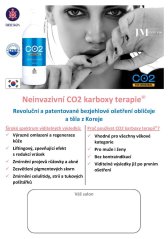 CO2 karboxy terapie - leták A5 - 1 ks