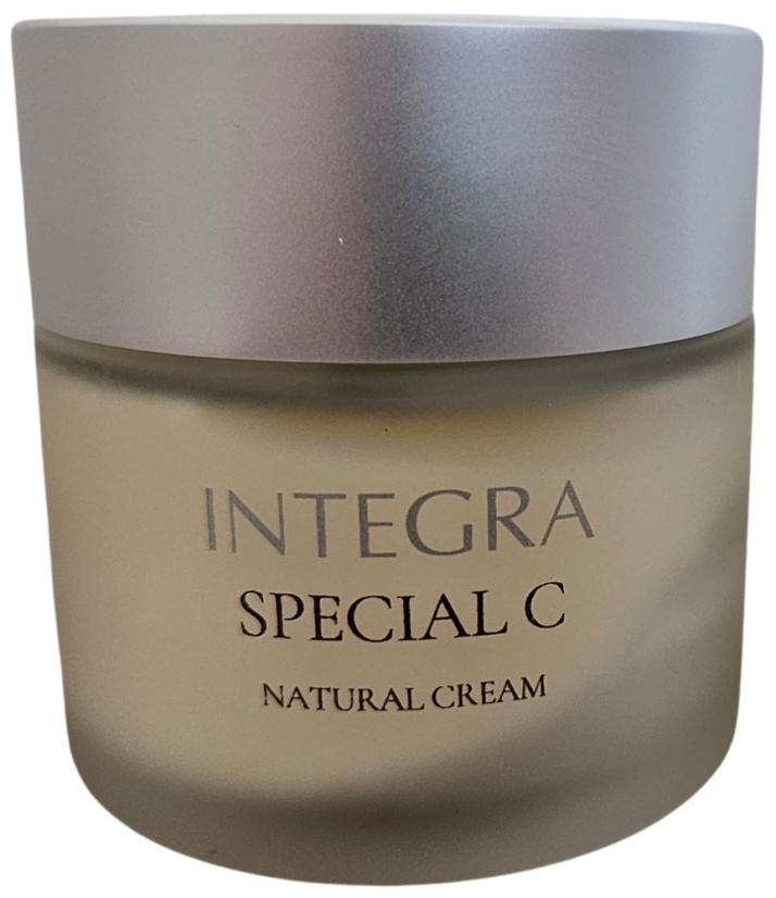 Natural Cream C - jemný krém - 50 ml