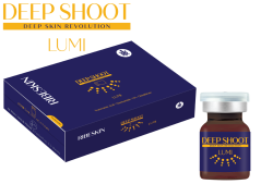 Deep Shoot Lumi - sérum na depigmentace (5 x 5 ml ampule / 5 x maska)