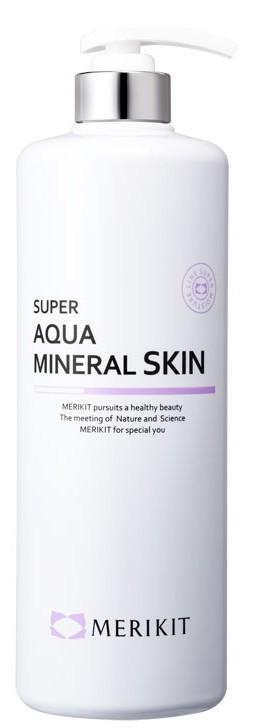 Super hydratační minerální tonikum - 1000 ml